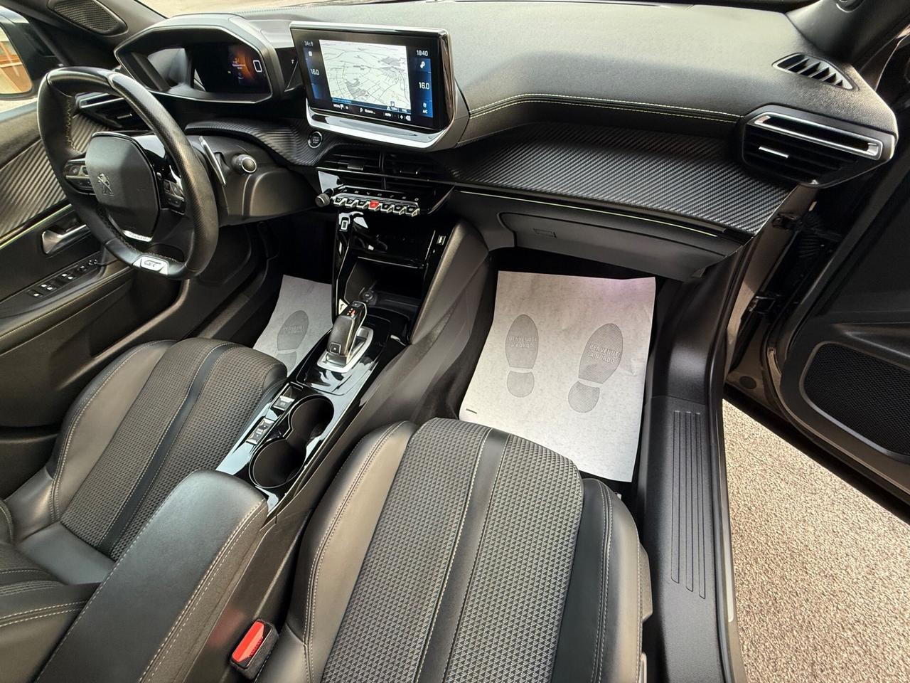 Peugeot 2008 BlueHDi 130 S&S EAT8 GT