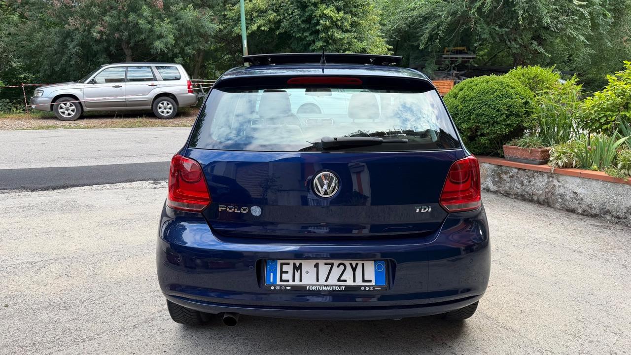 Volkswagen Polo 1.6 TDI DPF 5 porte Highline BlueMotion Technology