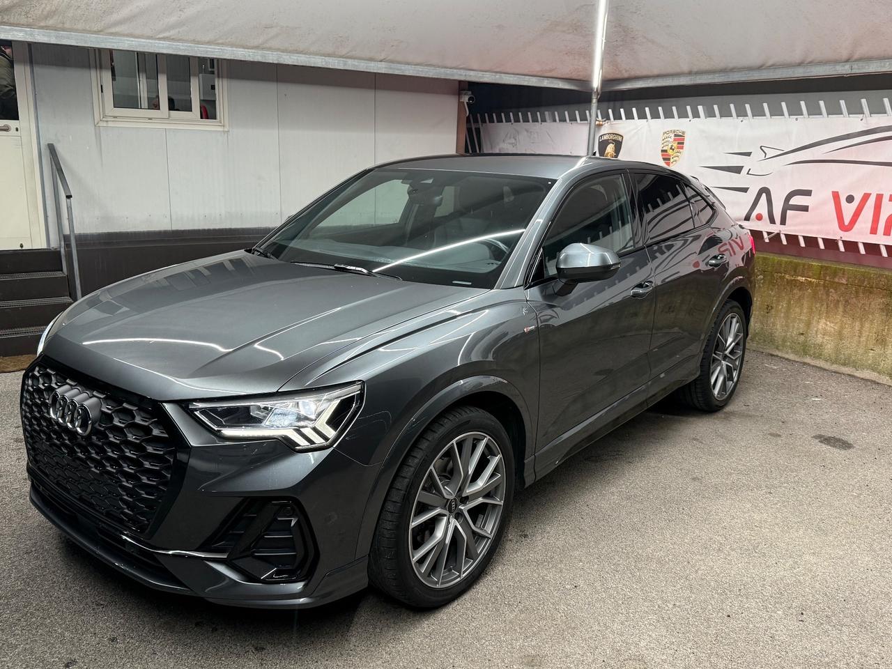 Audi Q3 SPB 35 TDI S tronic line edition