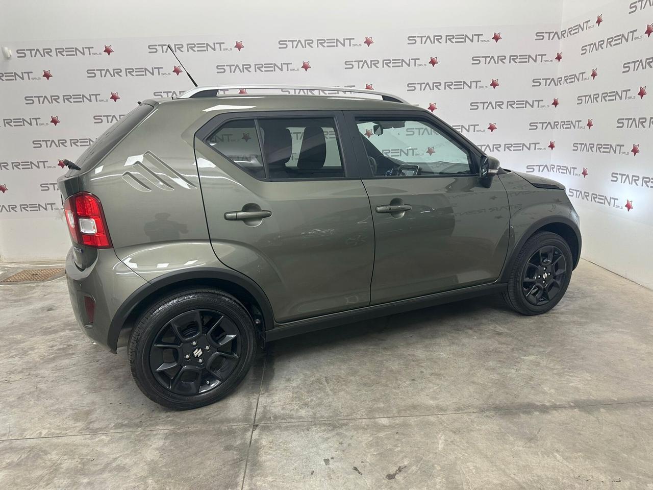 Suzuki Ignis 1.2 Hybrid CVT Top