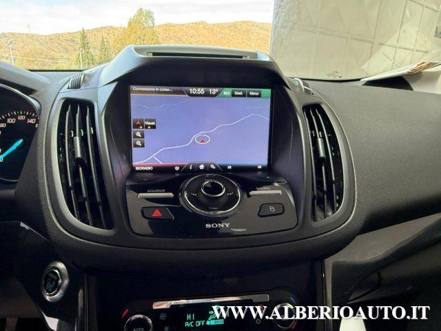 FORD Kuga 2.0 TDCI 150 CV S&S 4WD Titanium