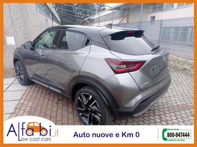 NISSAN Juke 1.6 HEV 143CV 2WD Aut. N-Design