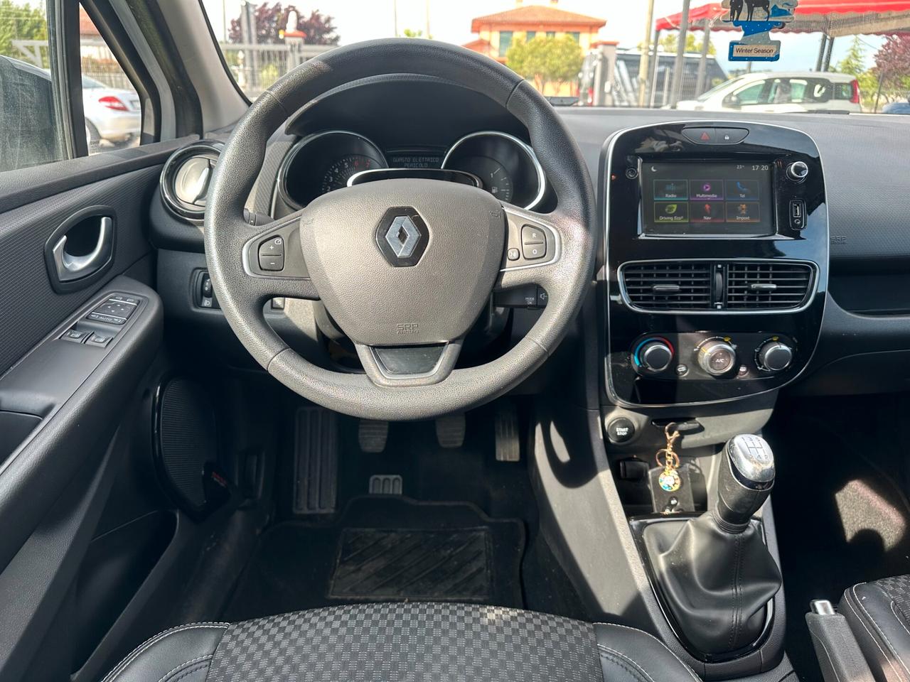 Renault Clio 0.9*75CV*LED*KAMERA*NAVI*CARPLAY*BLUETOOTH*