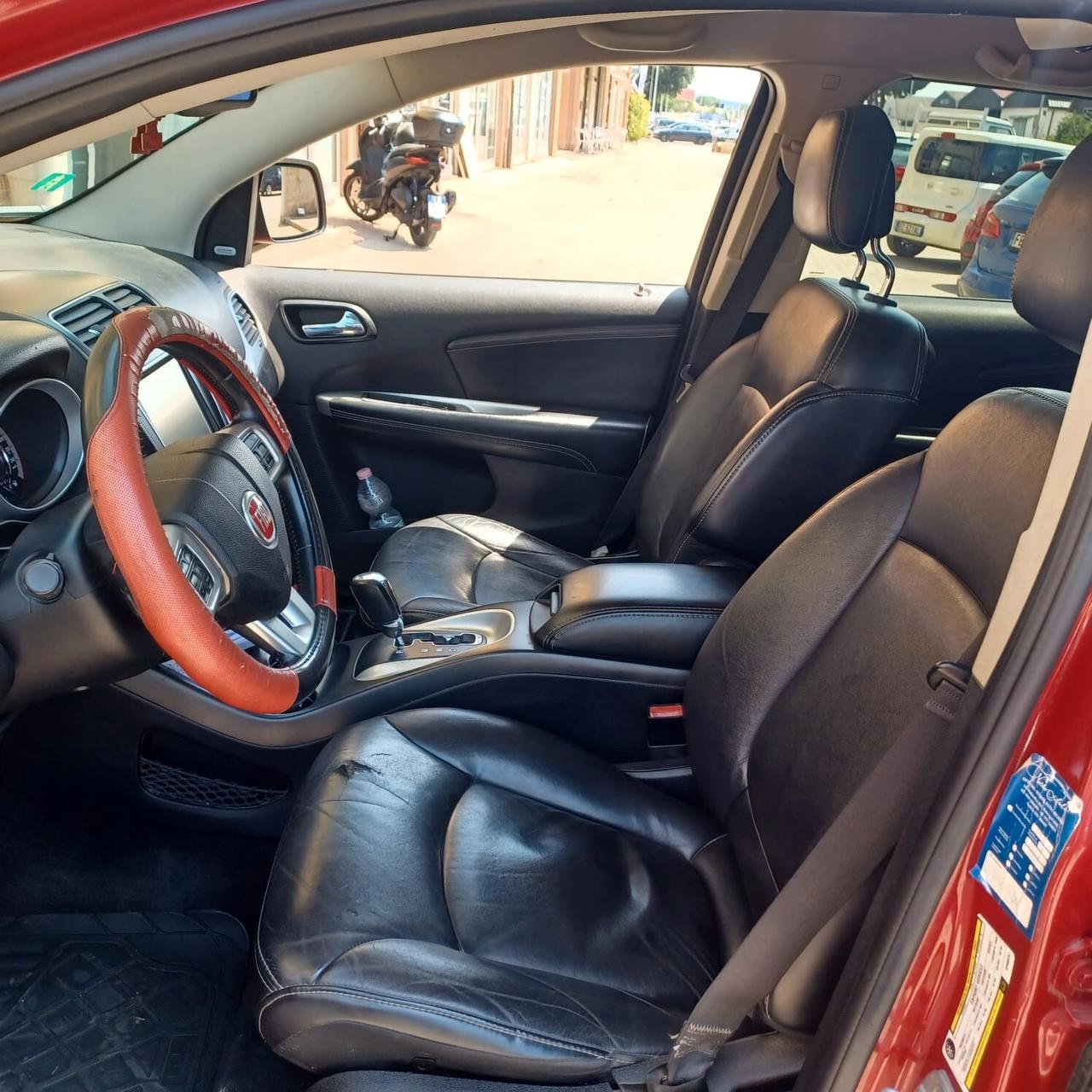 4X4 AUTOMATICO 7 POSTI FREEMONT 2.0