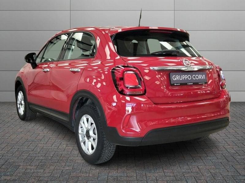 FIAT 500X 1.0 T3 120cv MT E6D Urban