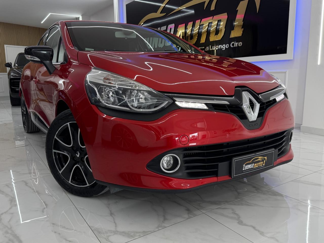 Renault Clio dCi 90Cv Energy Duel2 Full Opt