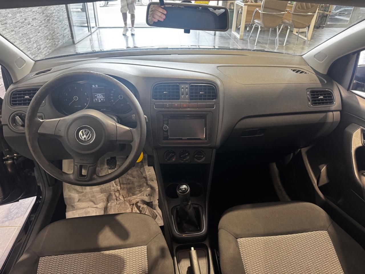 Volkswagen Polo 1.2 5 porte Trendline