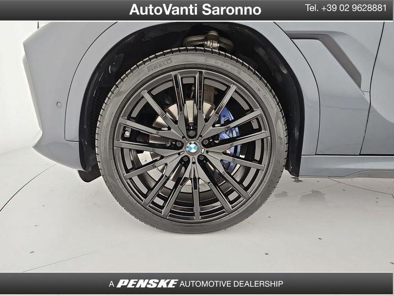 BMW X6 xDrive30d 48V Msport