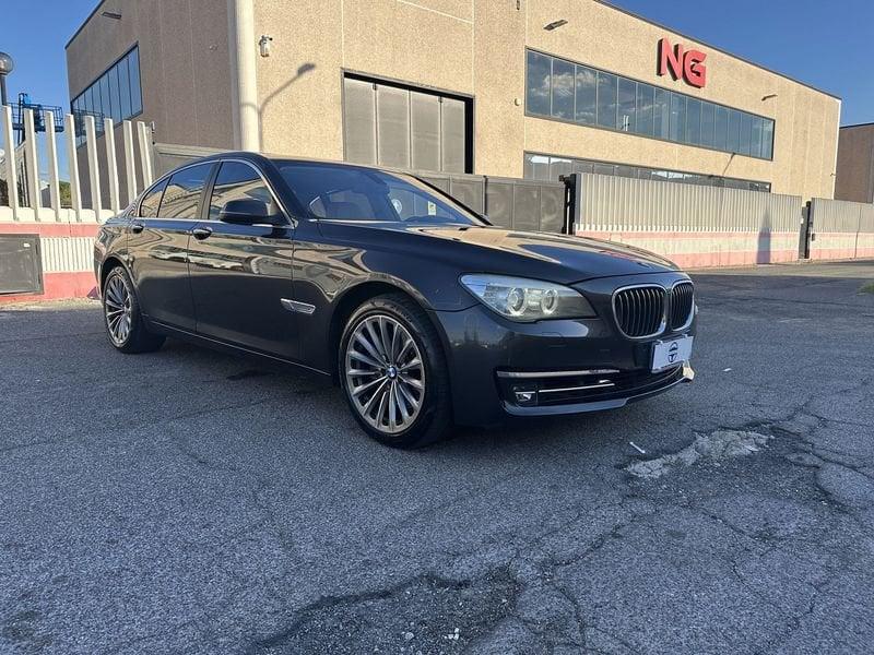 BMW Serie 7 730d Eccelsa automatica