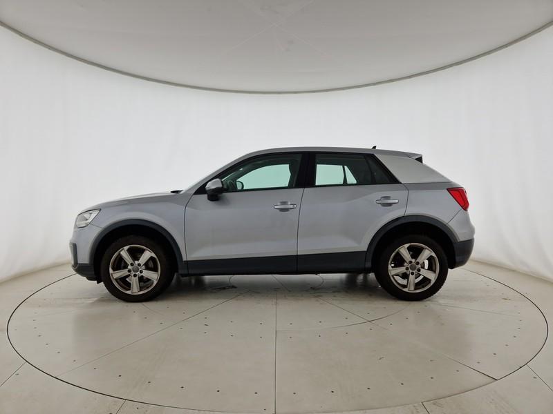 Audi Q2 30 1.6 tdi admired