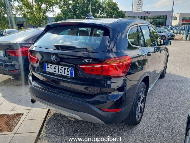 BMW X1 F48 Diesel sdrive18d xLine auto