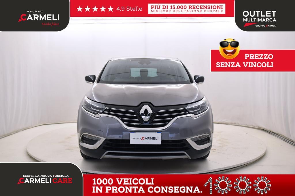 Renault Espace Espace 2.0 blue dci Executive 160cv edc