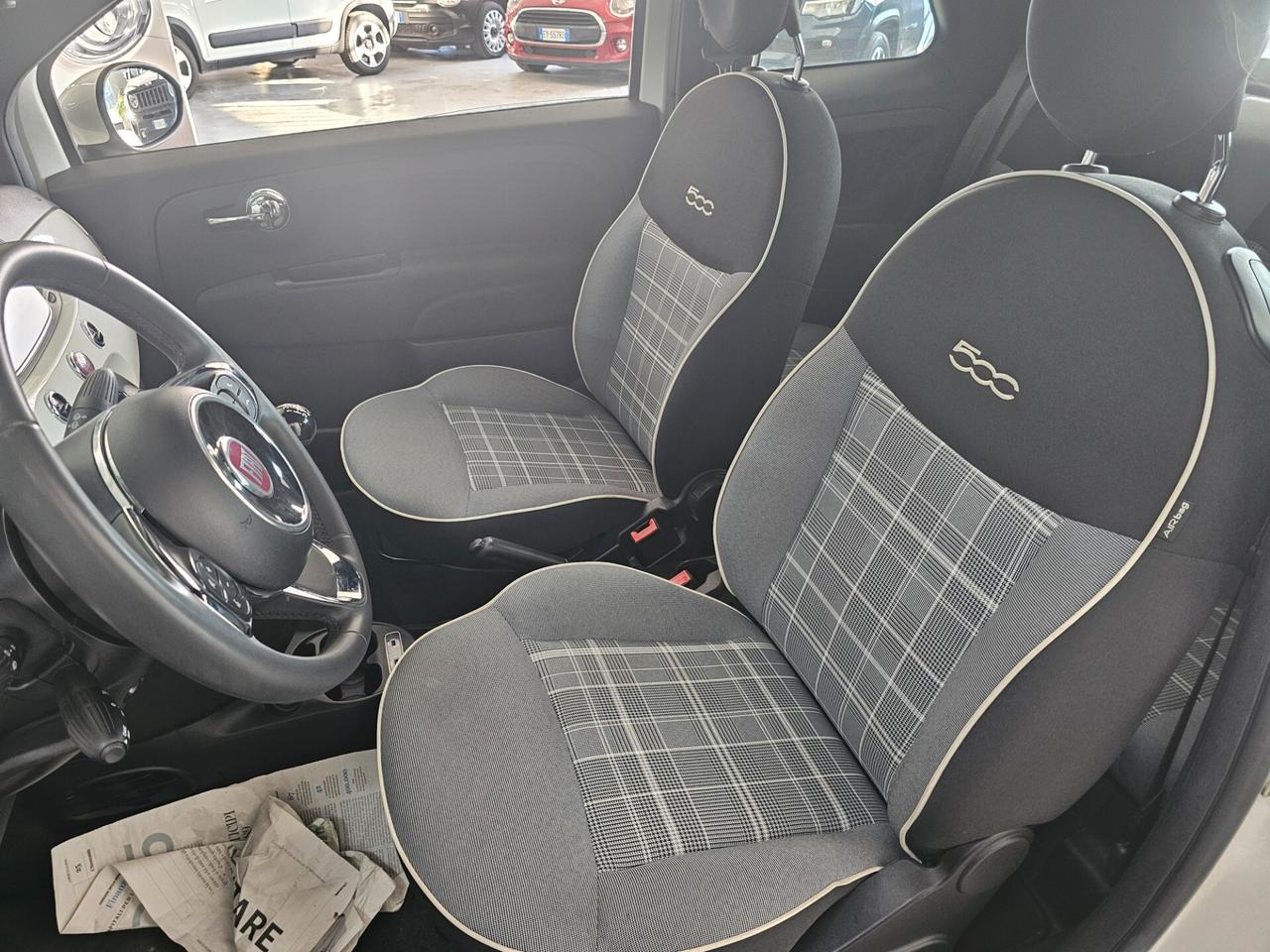 Fiat 500 1.0 Hybrid Lounge