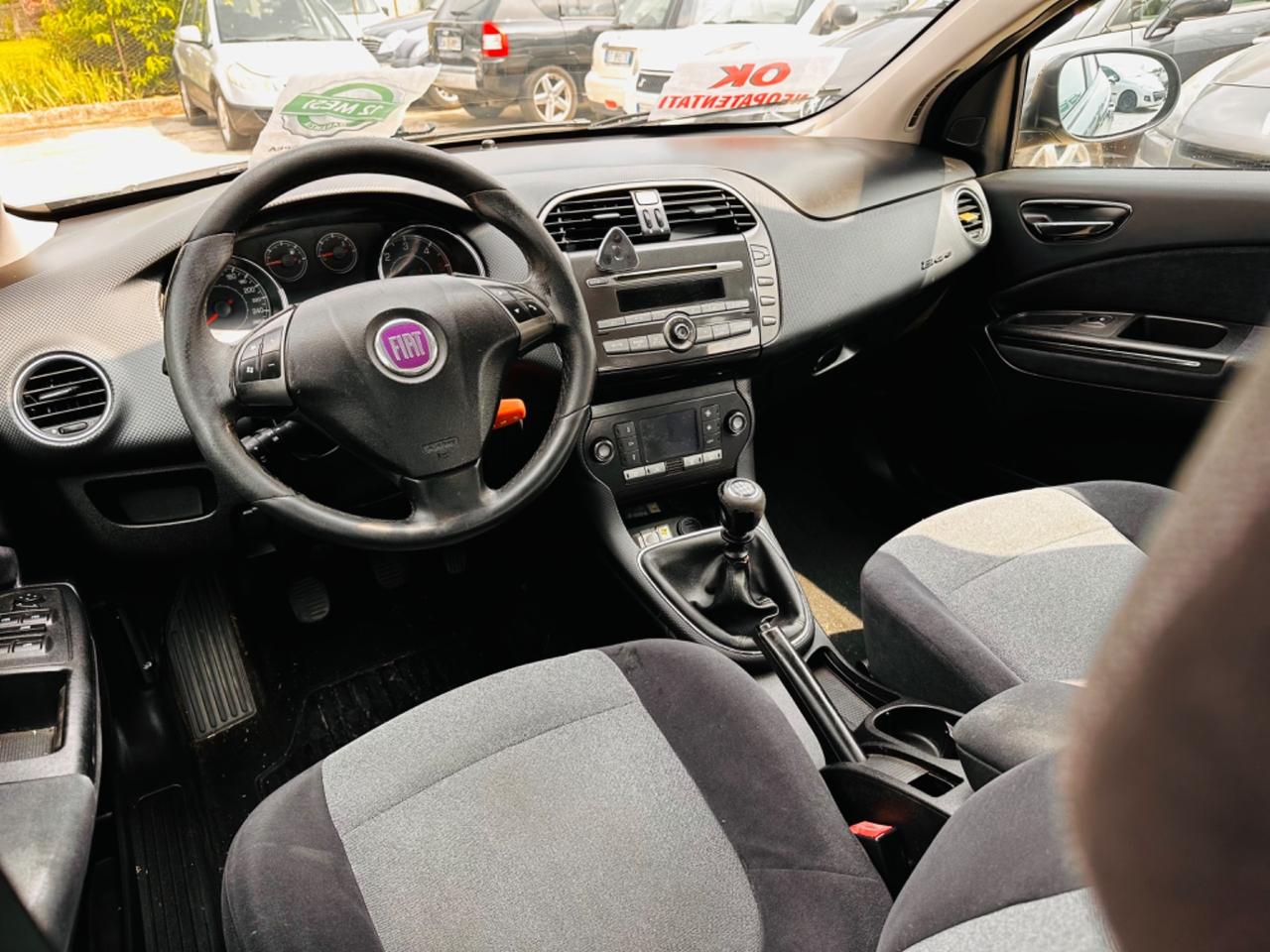 Fiat Bravo 1.6 MJT 105 CV Emotion 6Marce