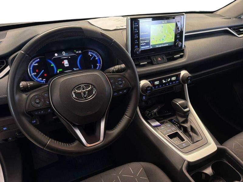 Toyota RAV4 2.5 HV 218cv E-CVT Dynamic 2WD