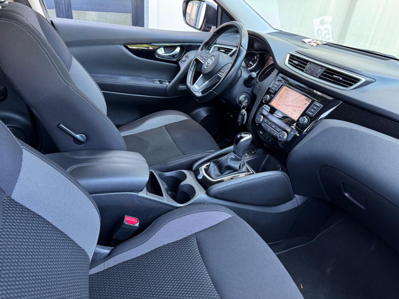 Nissan Qashqai 1.5 dCi 115 CV Tekna+