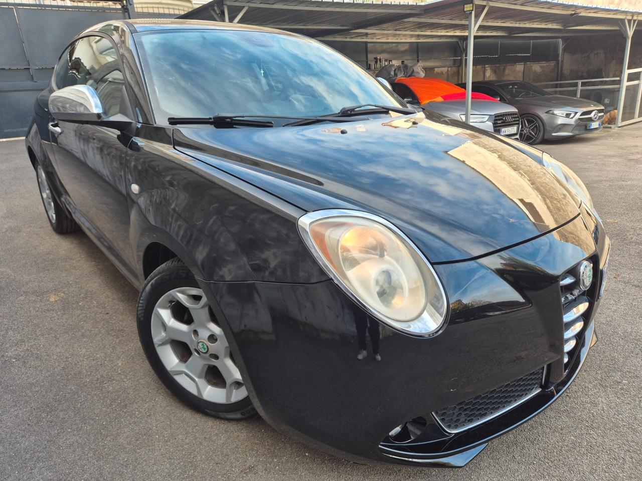ALFA ROMEO MITO 1.3 M.JET NUOVISSIMA 2010