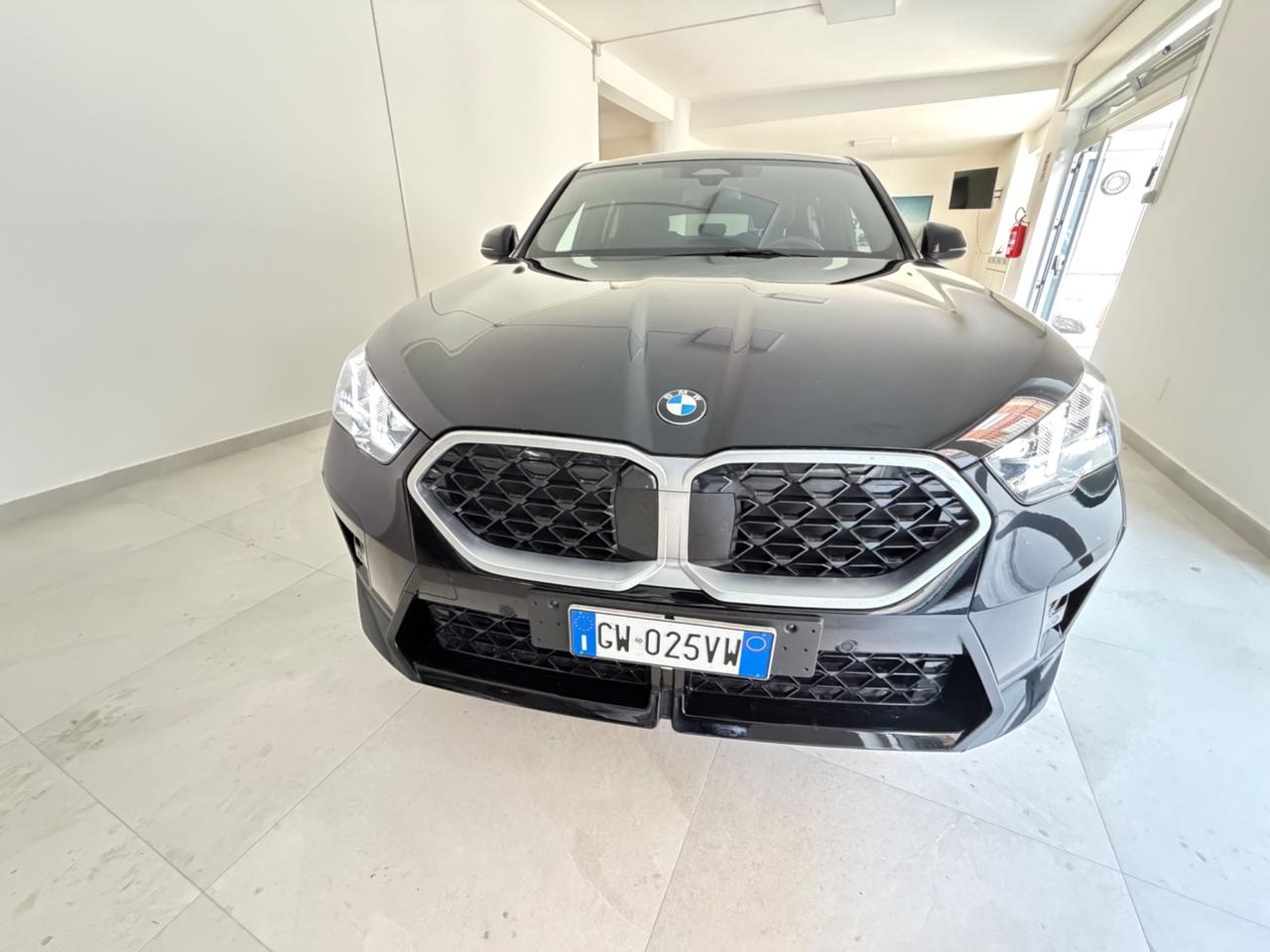 Bmw X2 sDrive 18d Msport 2024 IVA ESPOSTA