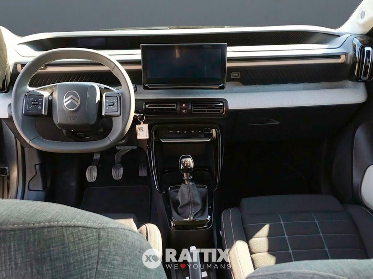 Citroen C3 Aircross 1.2 Puretech Turbo 100CV Plus