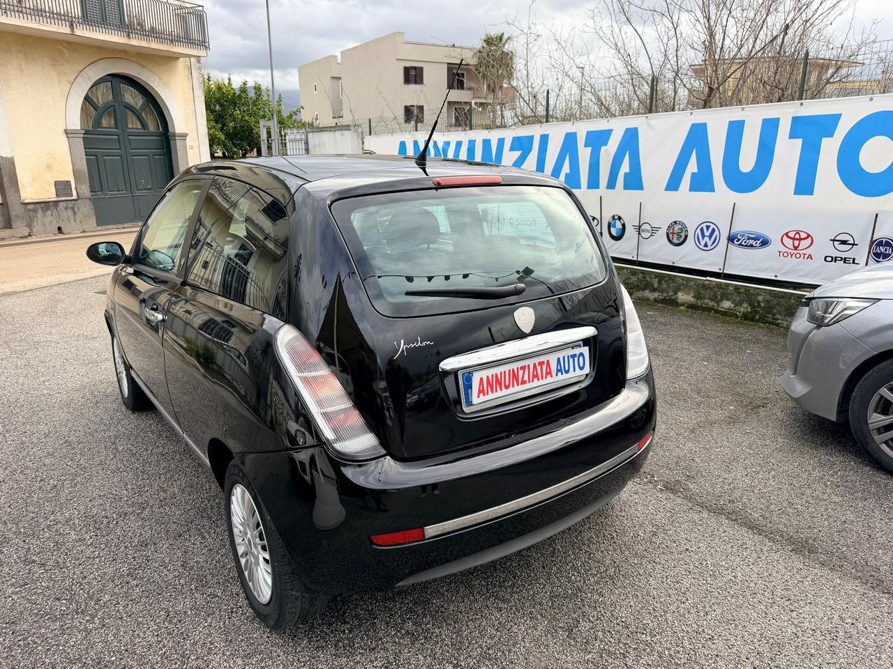 Lancia Ypsilon 1.2 Argento