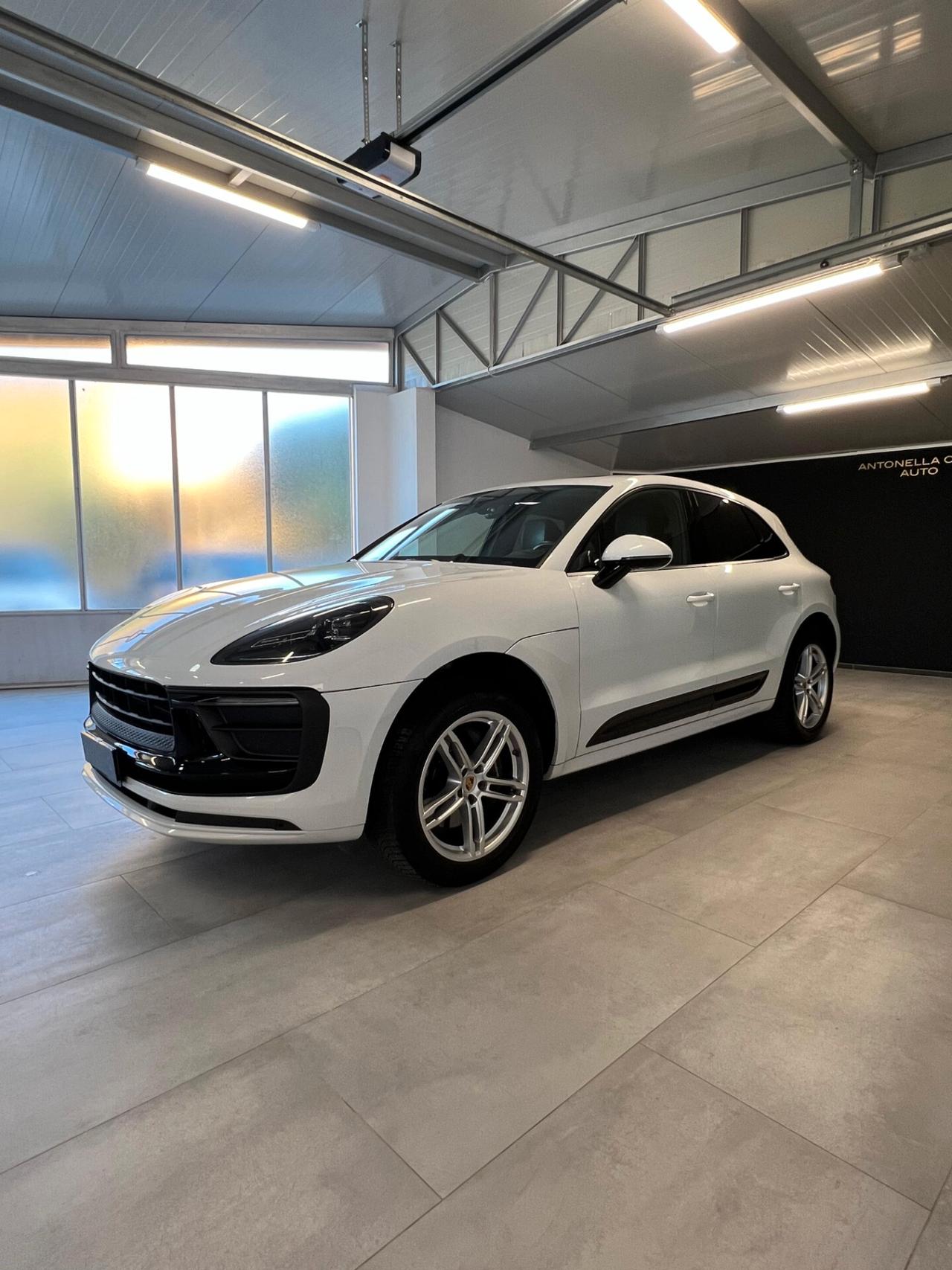 Porsche Macan 2.0