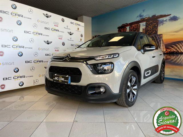 CITROEN C3 PureTech 83cv SHINE *NAVI