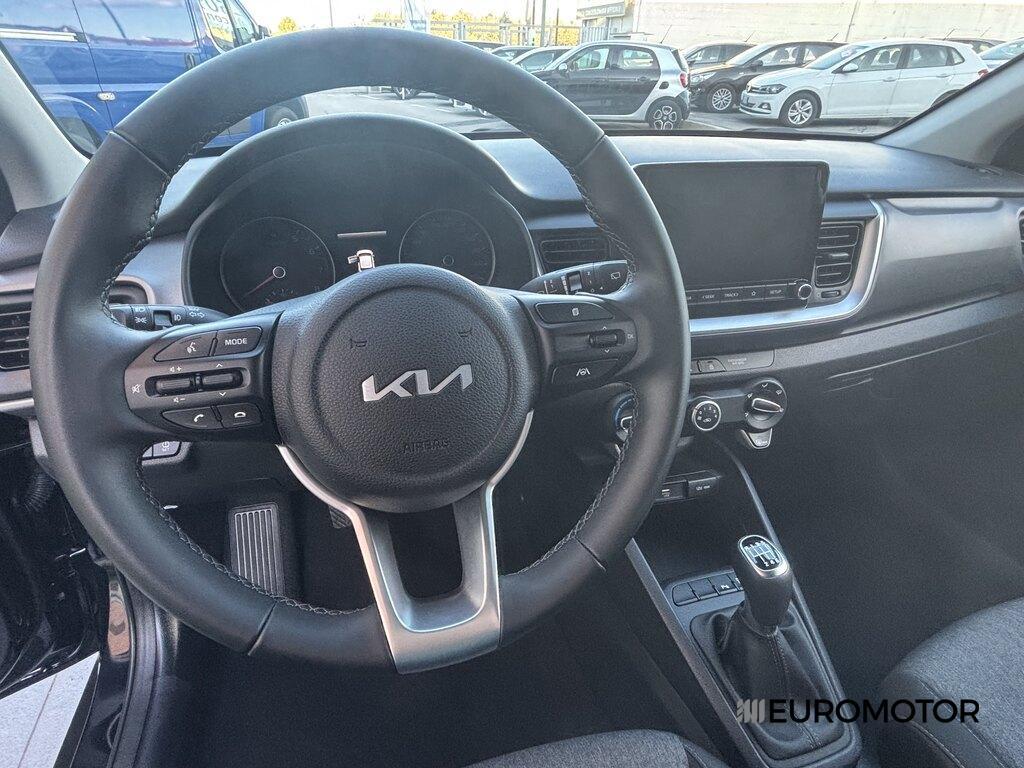 Kia Stonic 1.0 T-GDi MHEV Style Design Pack iMT