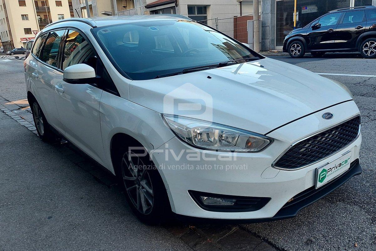 FORD Focus 1.5 TDCi 120 CV Start&Stop SW Business