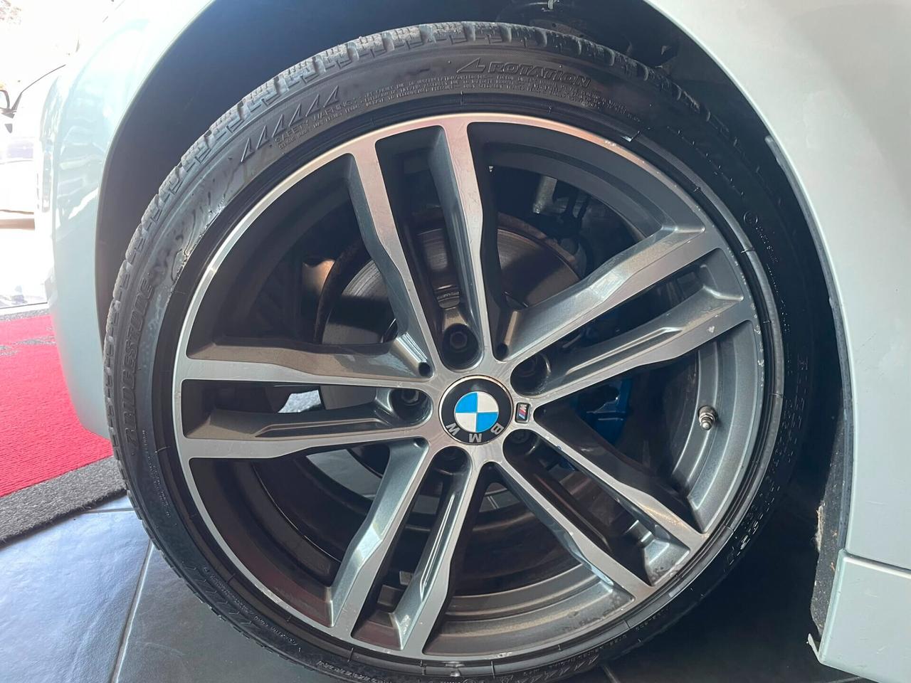 BMW 420d CABRIOLET M-SPORT 190cv