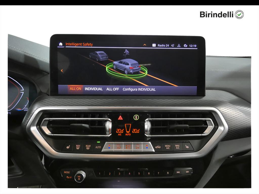 BMW X3 xDrive20d