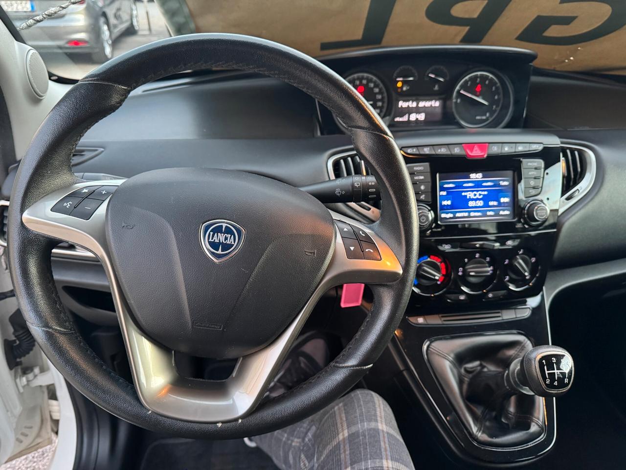 Lancia Ypsilon 1.2 GPL ECOCHIC 2019