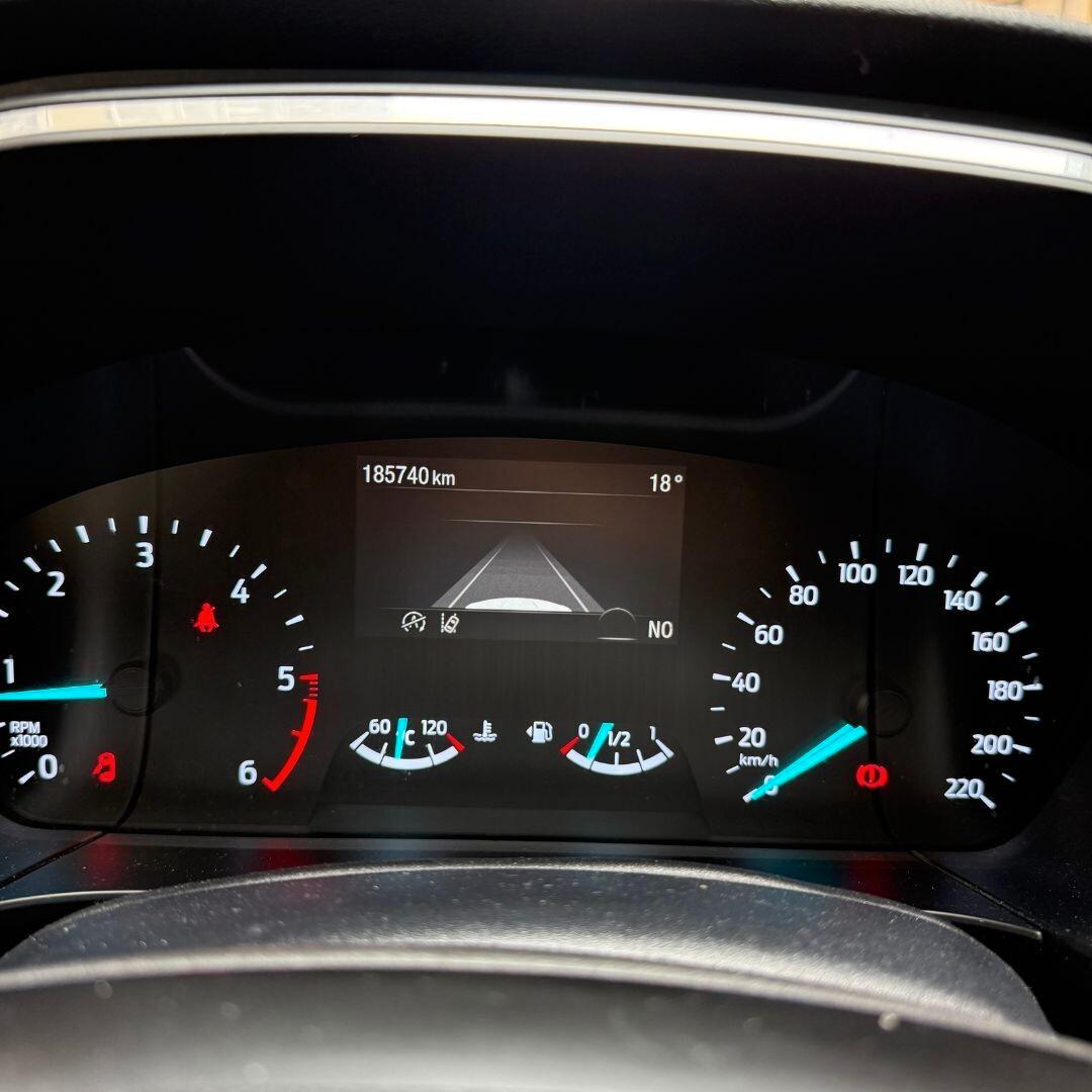 Ford Kuga 1.5 EcoBlue 120 CV 2WD Titanium