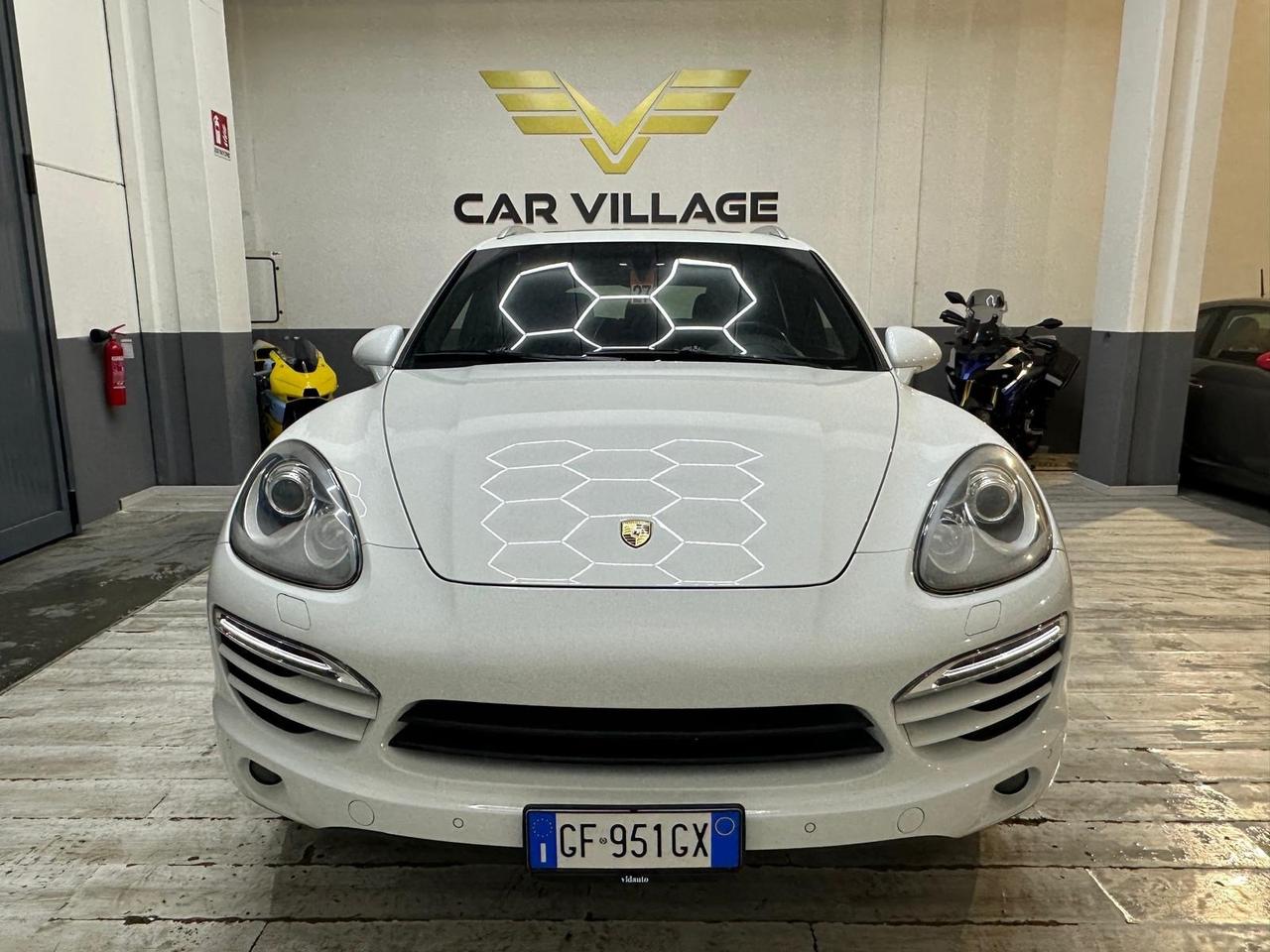 Porsche Cayenne 3.0 Diesel