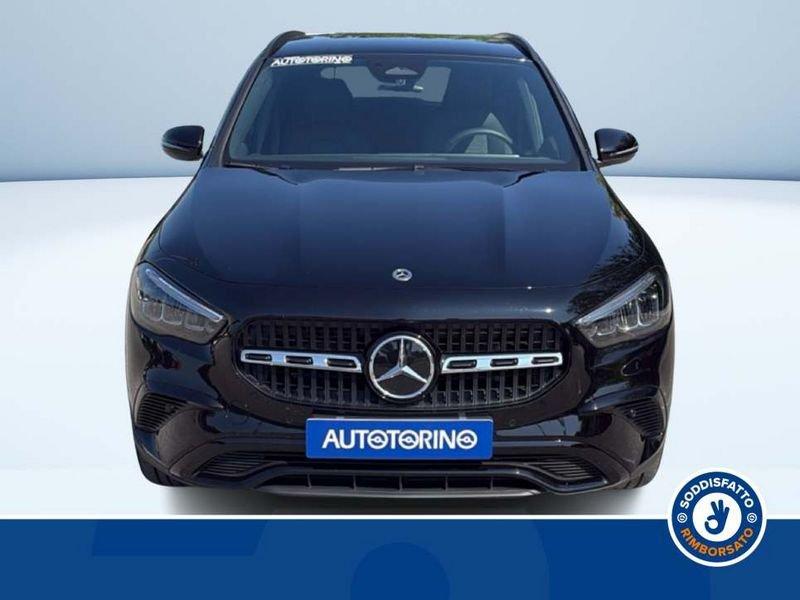 Mercedes-Benz GLA 200d Automatic Advanced Progressive