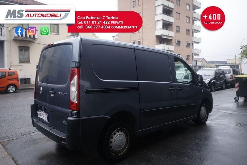 FIAT Scudo FIAT Scudo 2.0 MJT/130 PC-TN Furgone 10q. Business Unicoproprietario