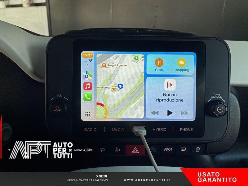 FIAT Pandina Pandina Cross 1.0 firefly hybrid s&s 70cv