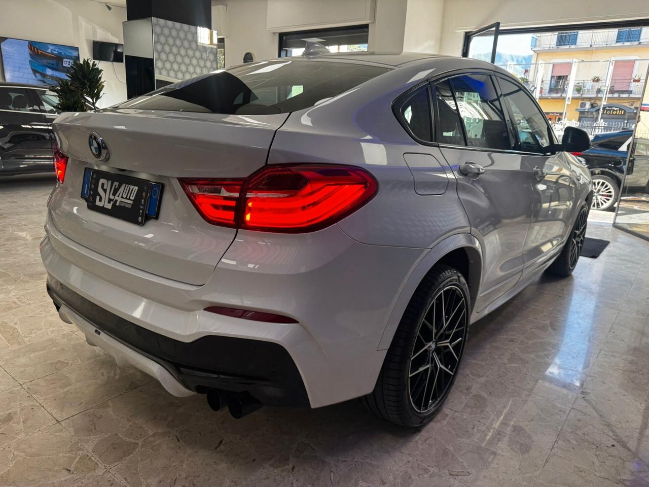 Bmw X4 xDrive20d Msport