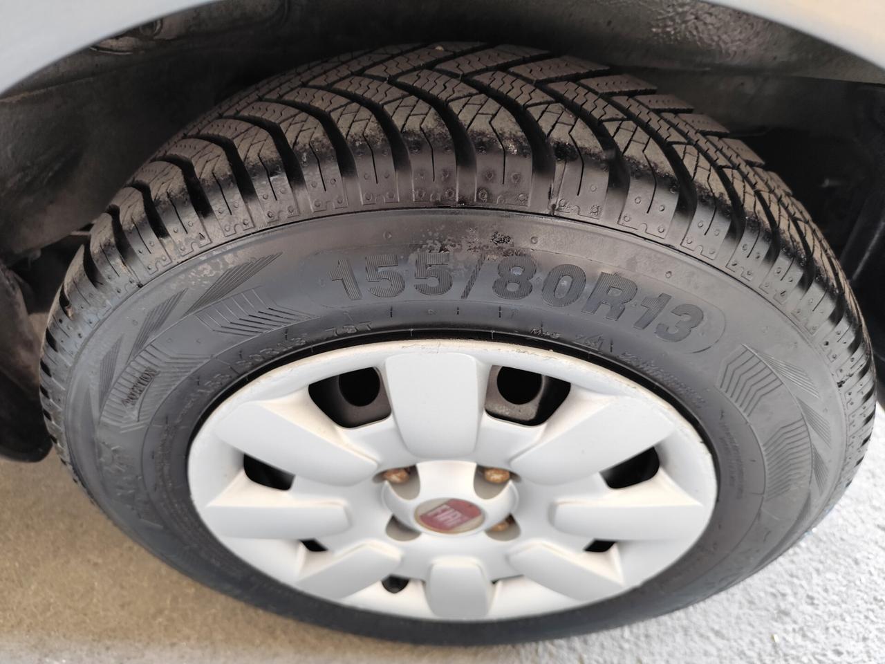 Fiat Panda 1.3 MJT 75CV DIESEL PERFETTA 5 POSTI