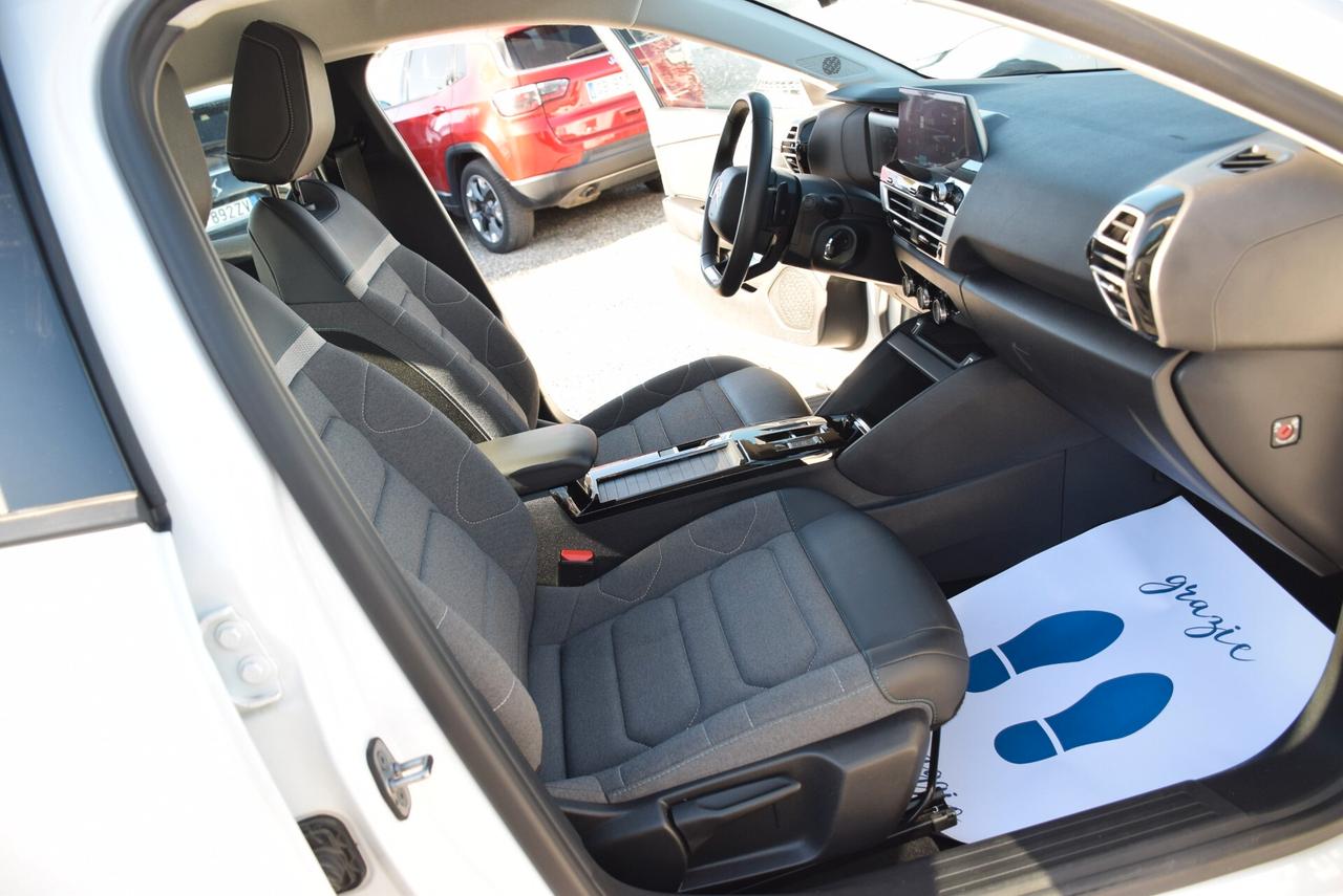 Citroen C4 X 1.2 130CV AUTOM. EAT8 Max FULL