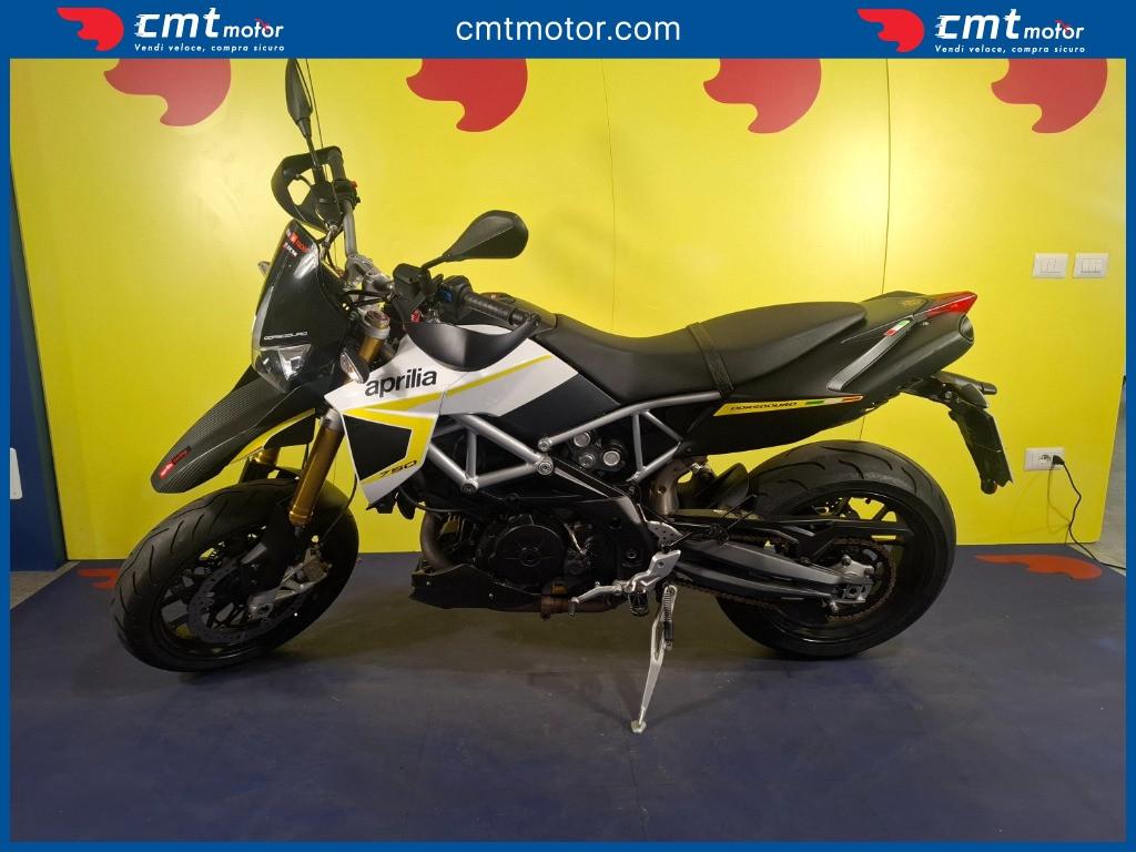 Aprilia Dorsoduro 750 - 2016