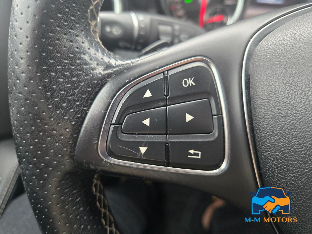 Mercedes A 200 Sport