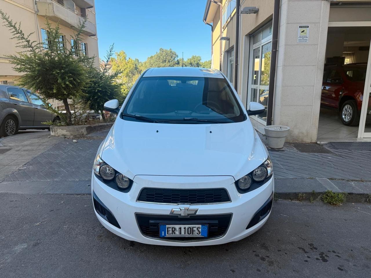 Chevrolet Aveo 1.3 diesel 95CV Eco S&S 5 porte LT