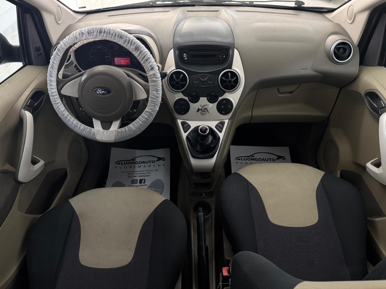 Ford Ka 1.2 69CV Titanium Full Optional