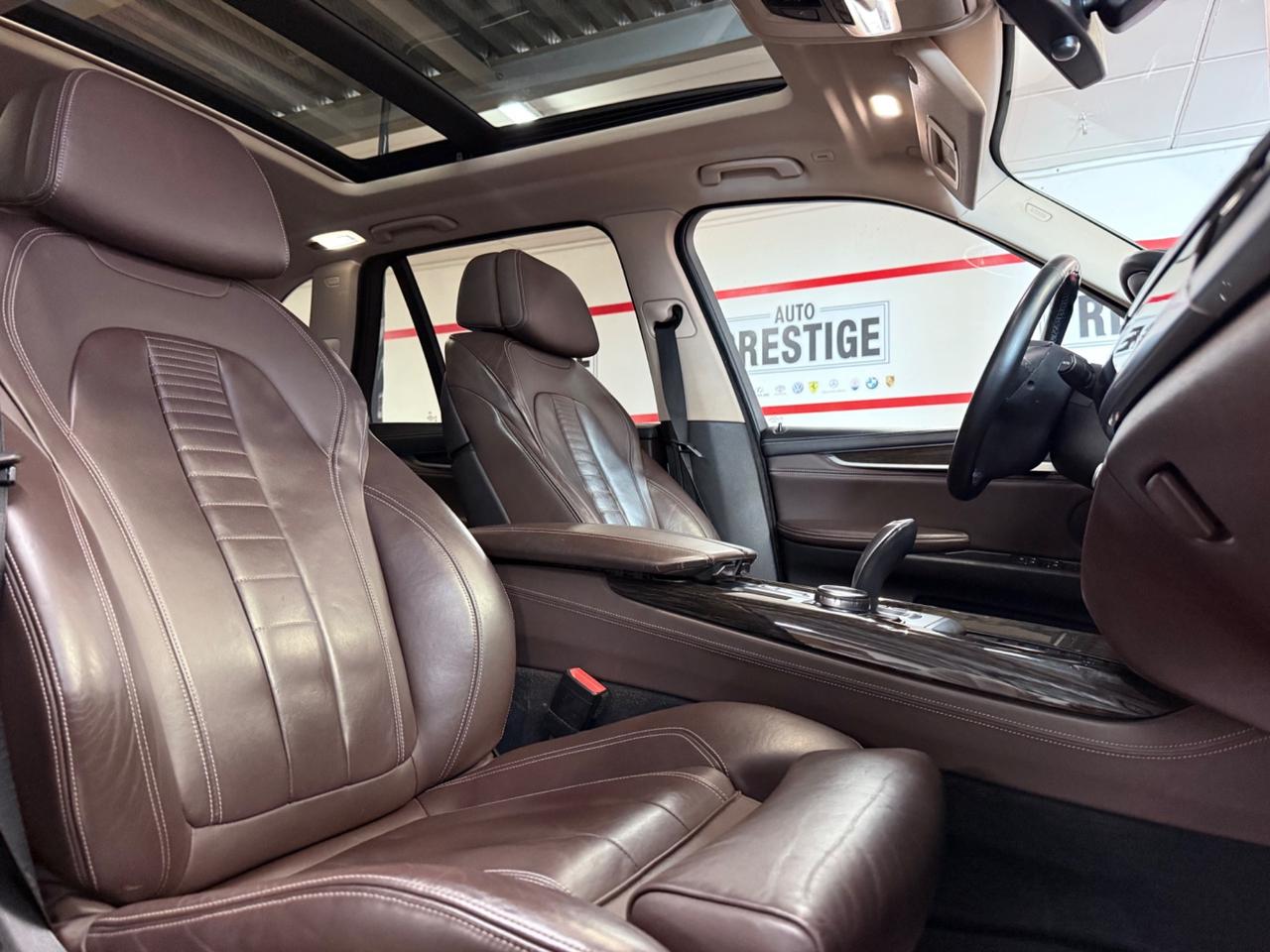Bmw X5 xDrive30d 258CV Luxury