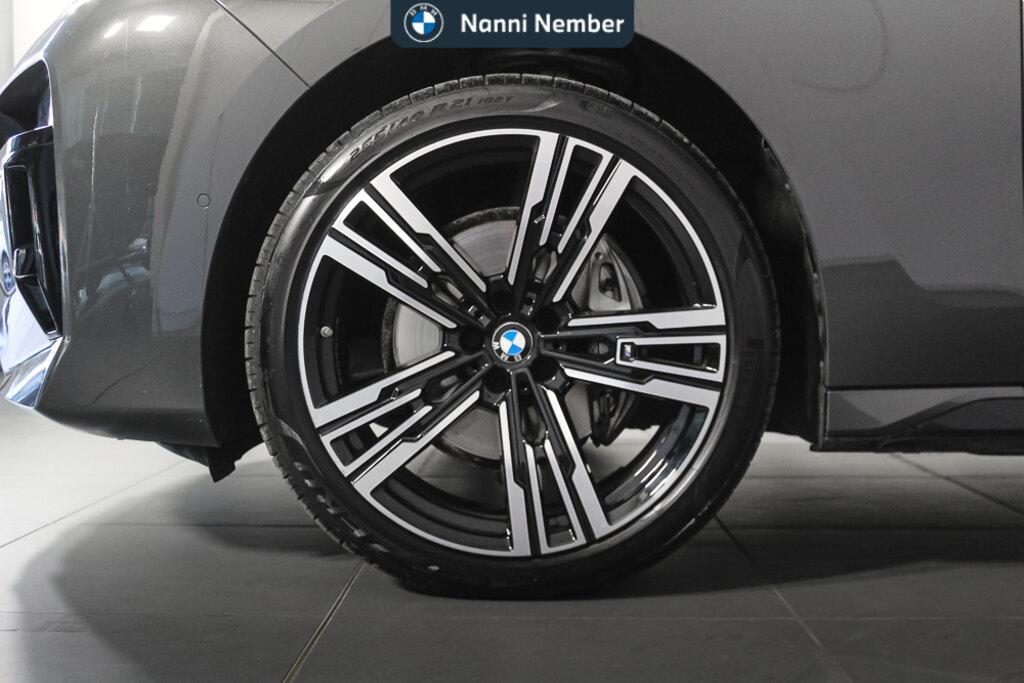 BMW Serie 7 740 d Msport xDrive Steptronic