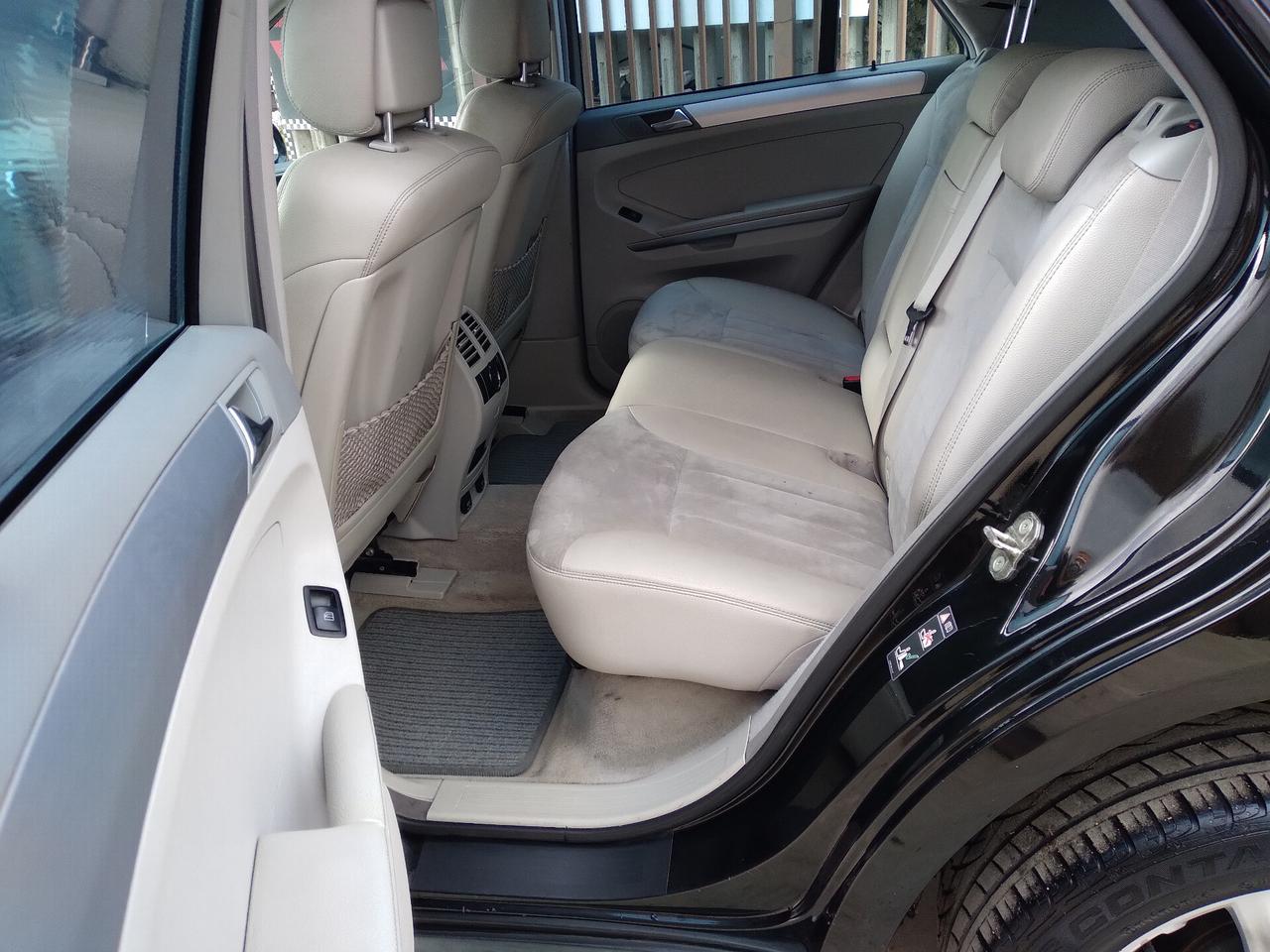 Mercedes-benz ML 350 Chrome