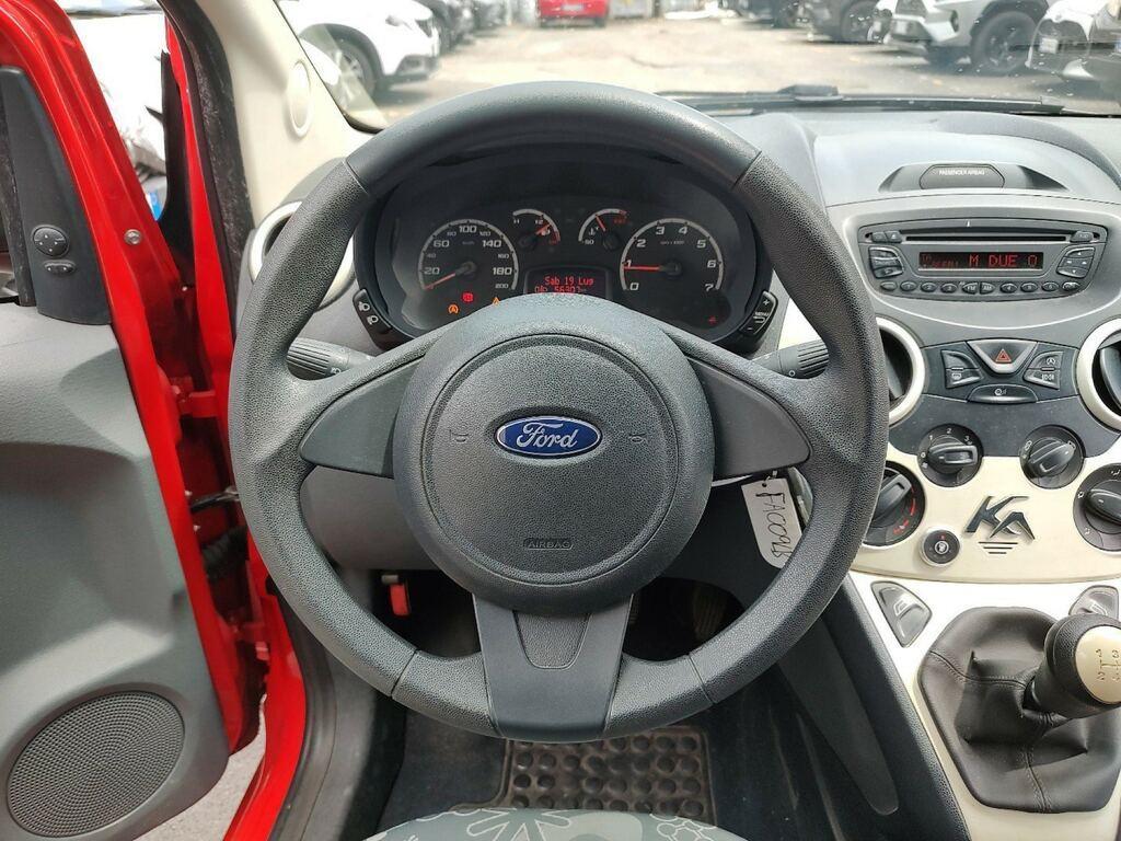 Ford Ka 1.2 +