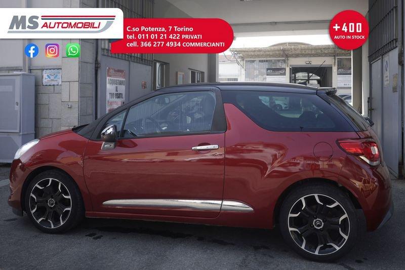 DS DS3 Citroen DS3 Unicoproprietario