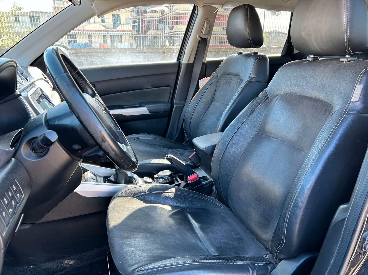 Suzuki Vitara 1.6 DDiS 120CV 4WD - 2015 Incidentata