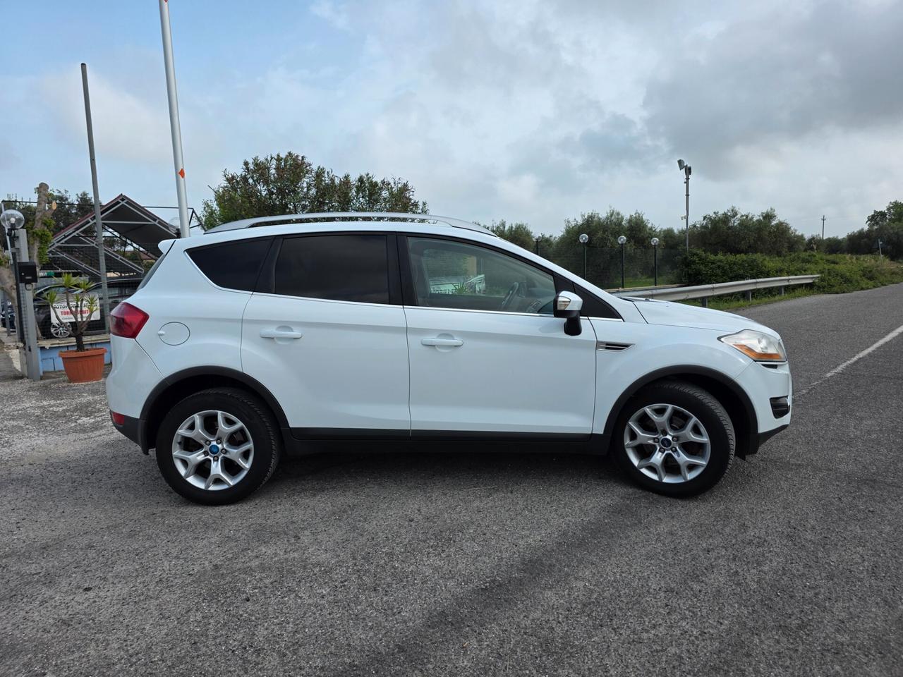 Ford Kuga Kuga+ 2.0 TDCi 163 CV 4WD DPF